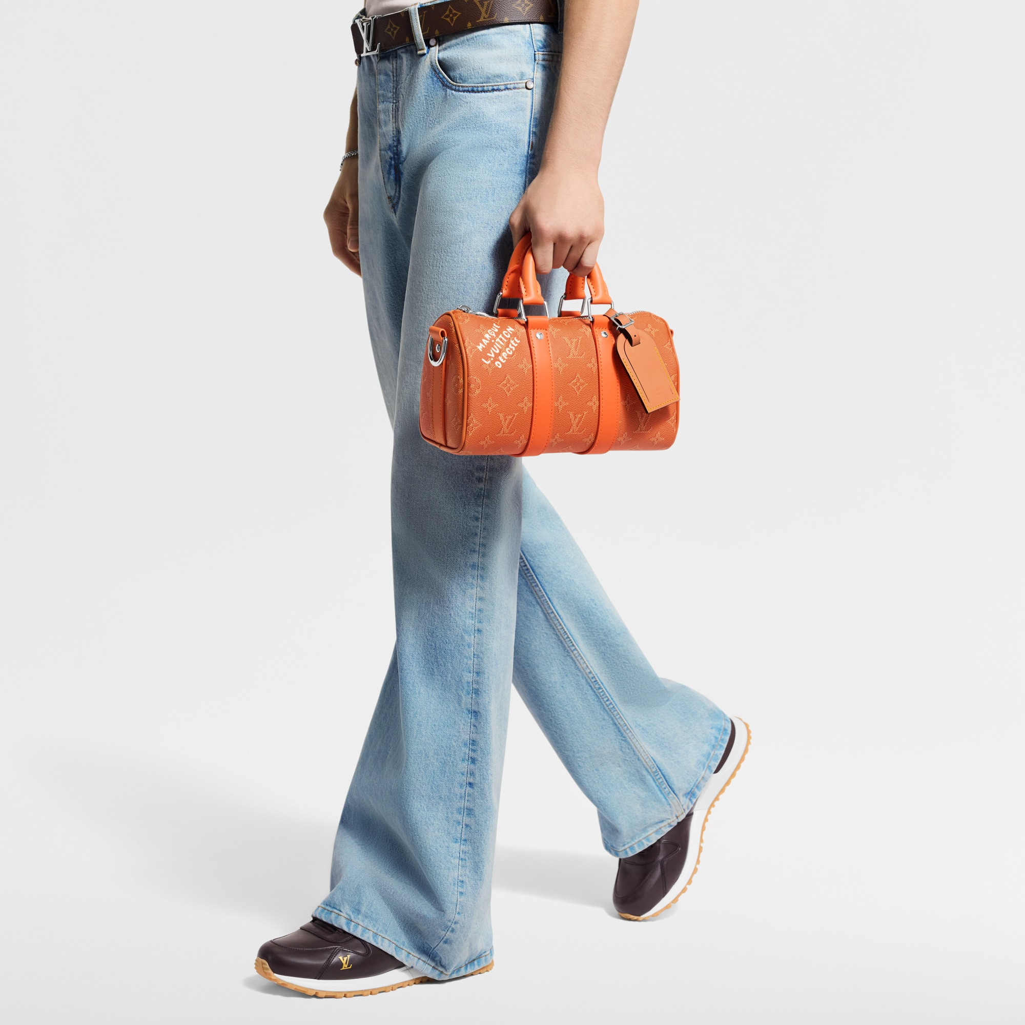 Keepall Bandoulière 25 Monogram Other - Men Bags | LOUIS VUITTON